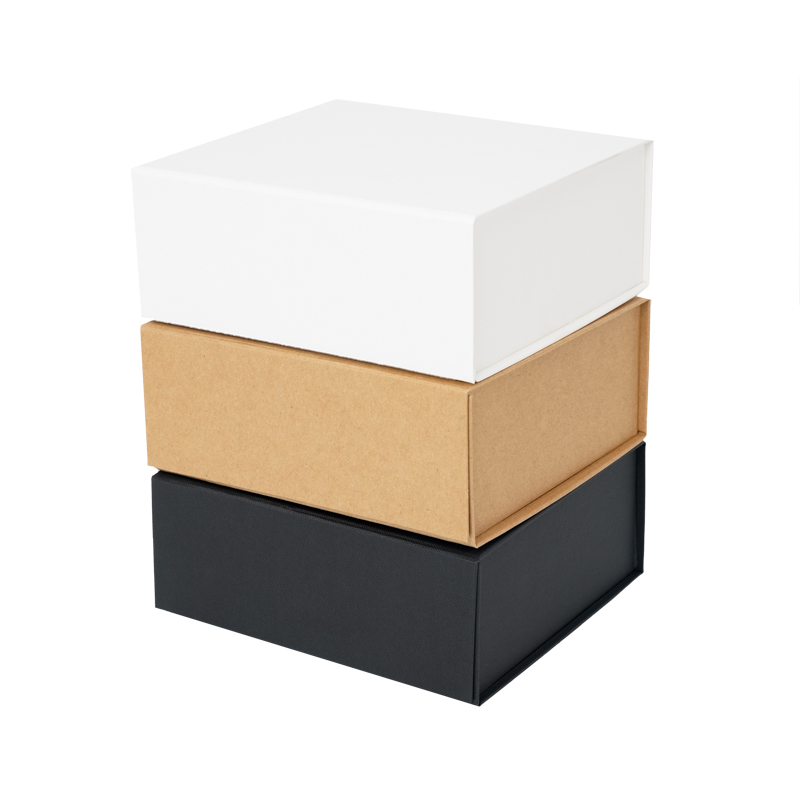 Lipack Fashion Multicolor Kraft Cardboard Paper Box لمستحضرات التجميل